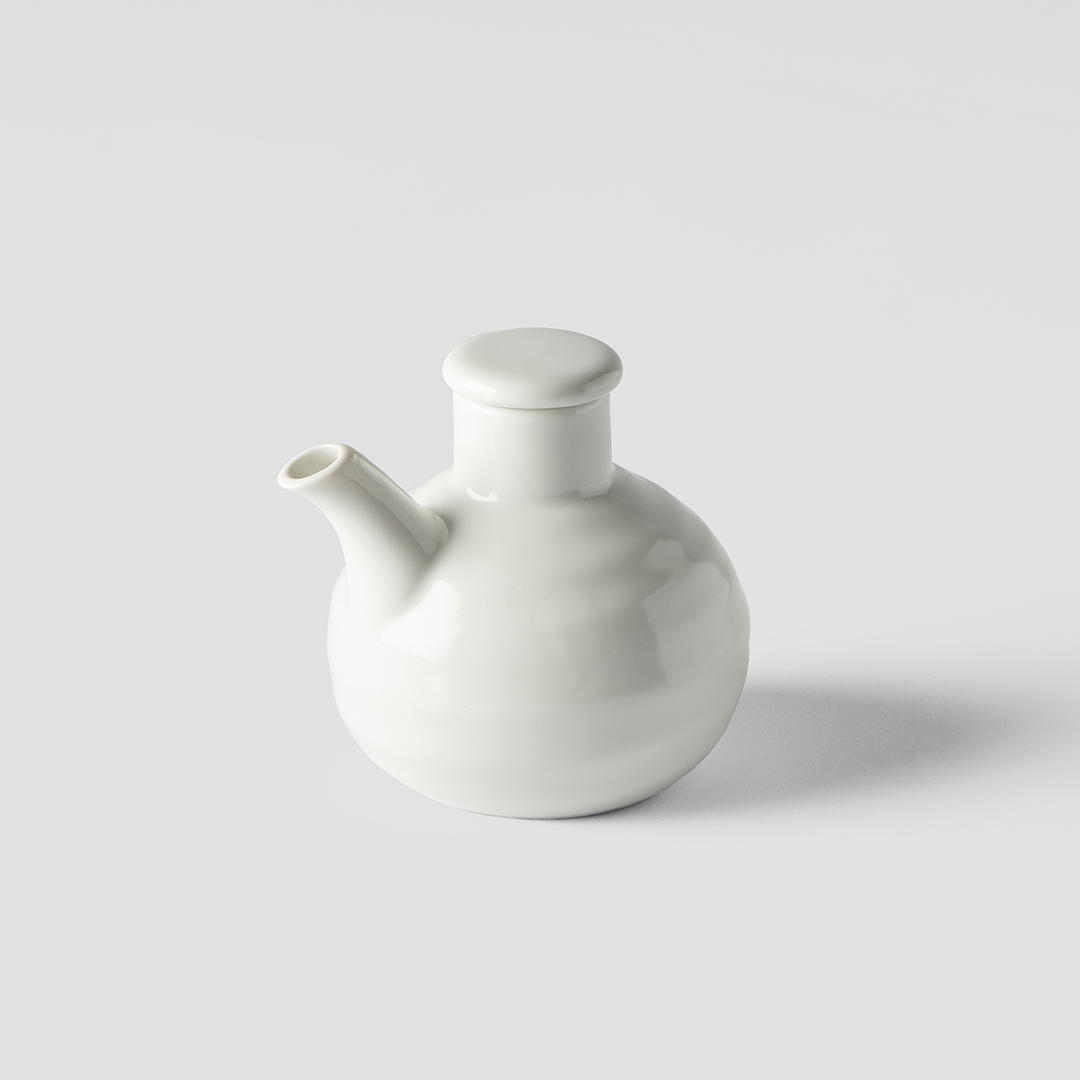 Dispenser för sojasås MODERN WHITE, 110 ml, MIJ