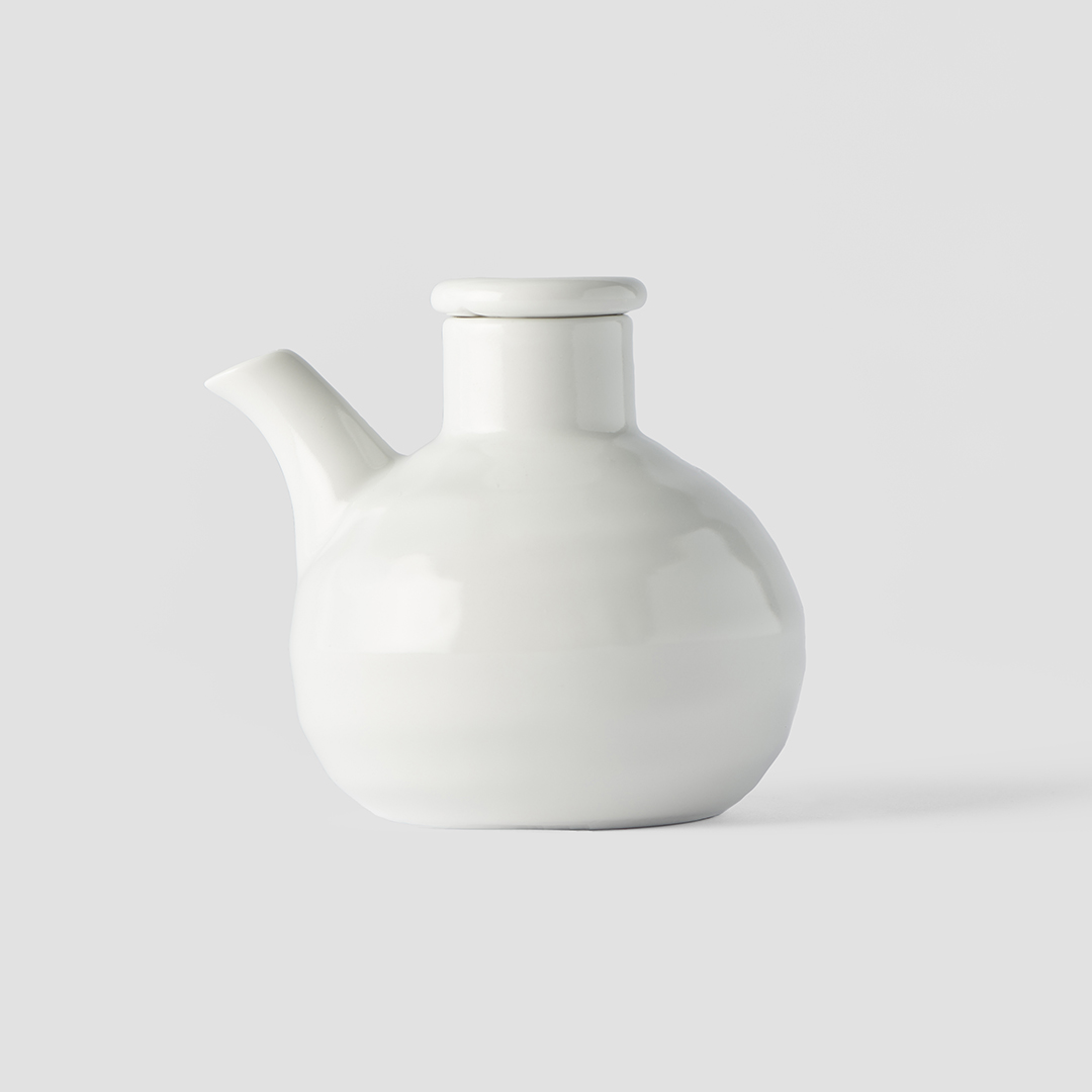Dispenser för sojasås MODERN WHITE, 110 ml, MIJ