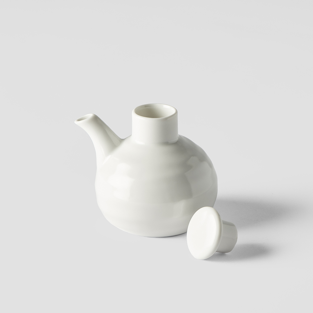 Dispenser för sojasås MODERN WHITE, 110 ml, MIJ