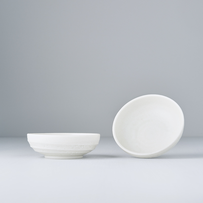 Såsskål IVORY 9,5 cm, 50 ml, MIJ