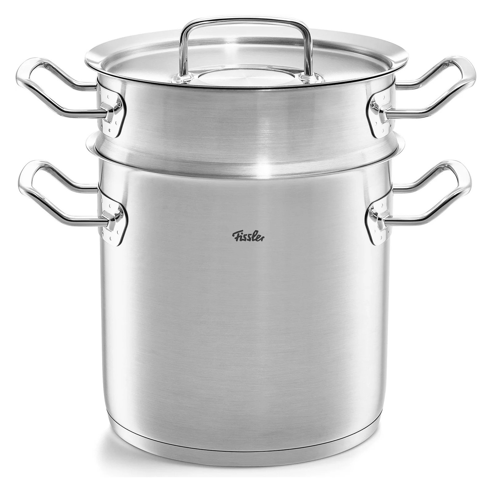 Ånggryta MULTISTAR ORIGINAL-PROFI COLLECTION 20 cm, 6 l, Fissler