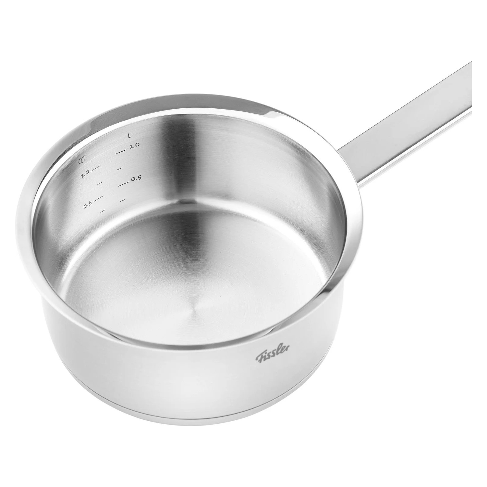 Kastrull med lock ORIGINAL-PROFI COLLECTION 16 cm, 1,4 l, Fissler