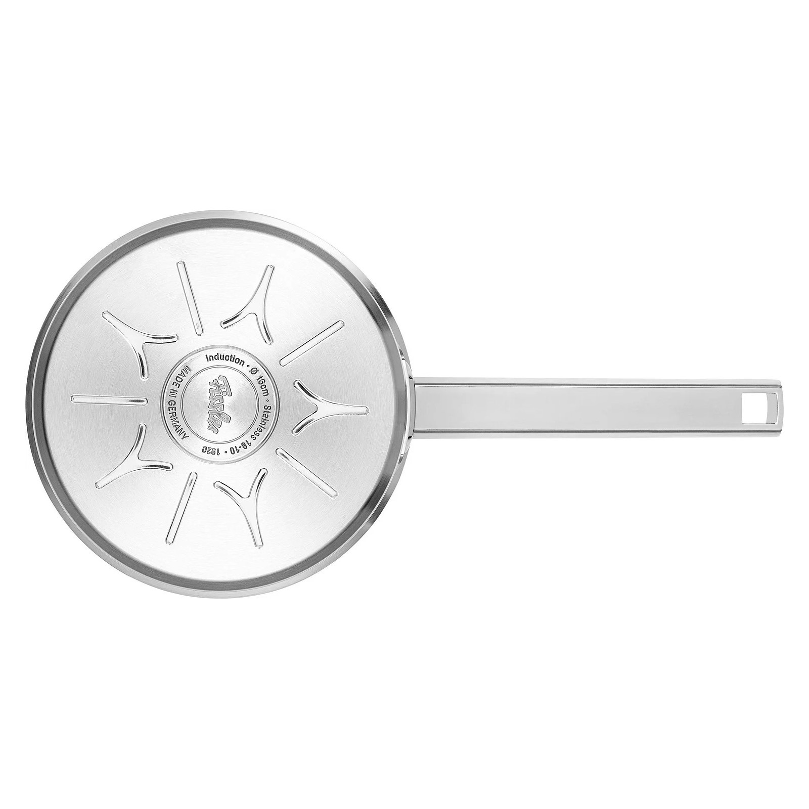 Kastrull med lock ORIGINAL-PROFI COLLECTION 16 cm, 1,4 l, Fissler