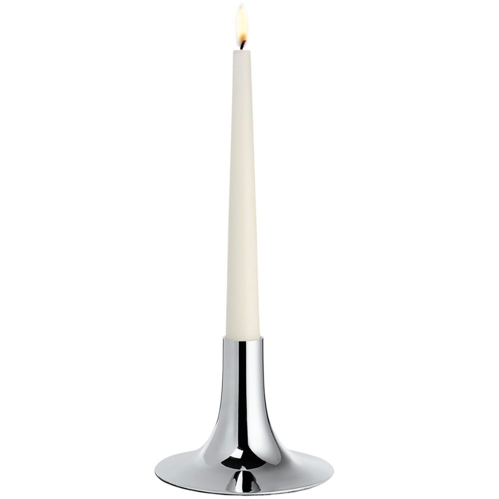 Middagsljusstake CANDELABRA 30 cm, silver, Philippi