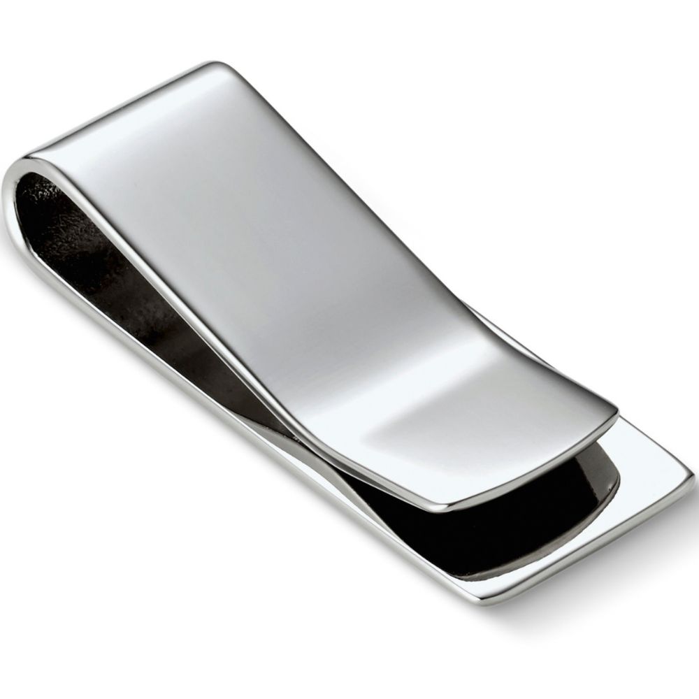 Sedelklämma HAP 5 cm, silver, Philippi
