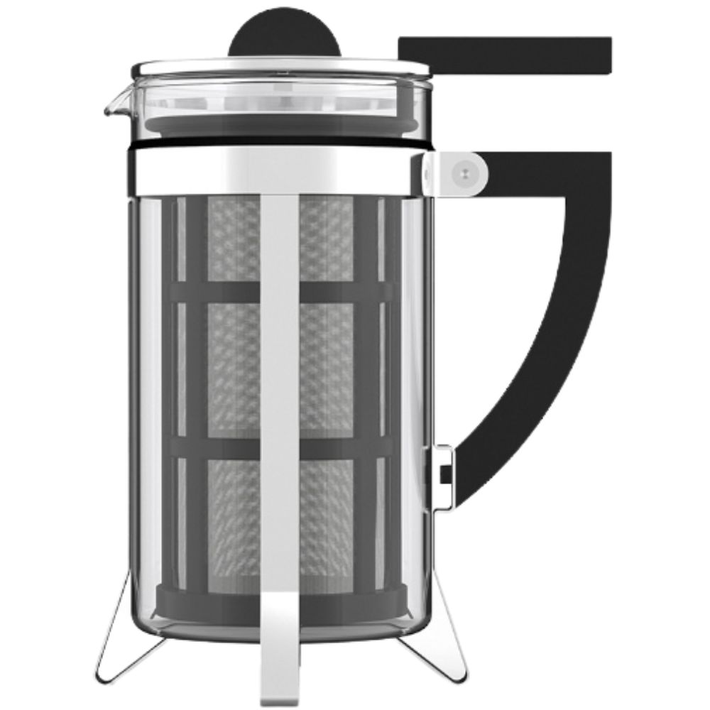 Kaffebryggare LASZLO 1 l, silver, Philippi