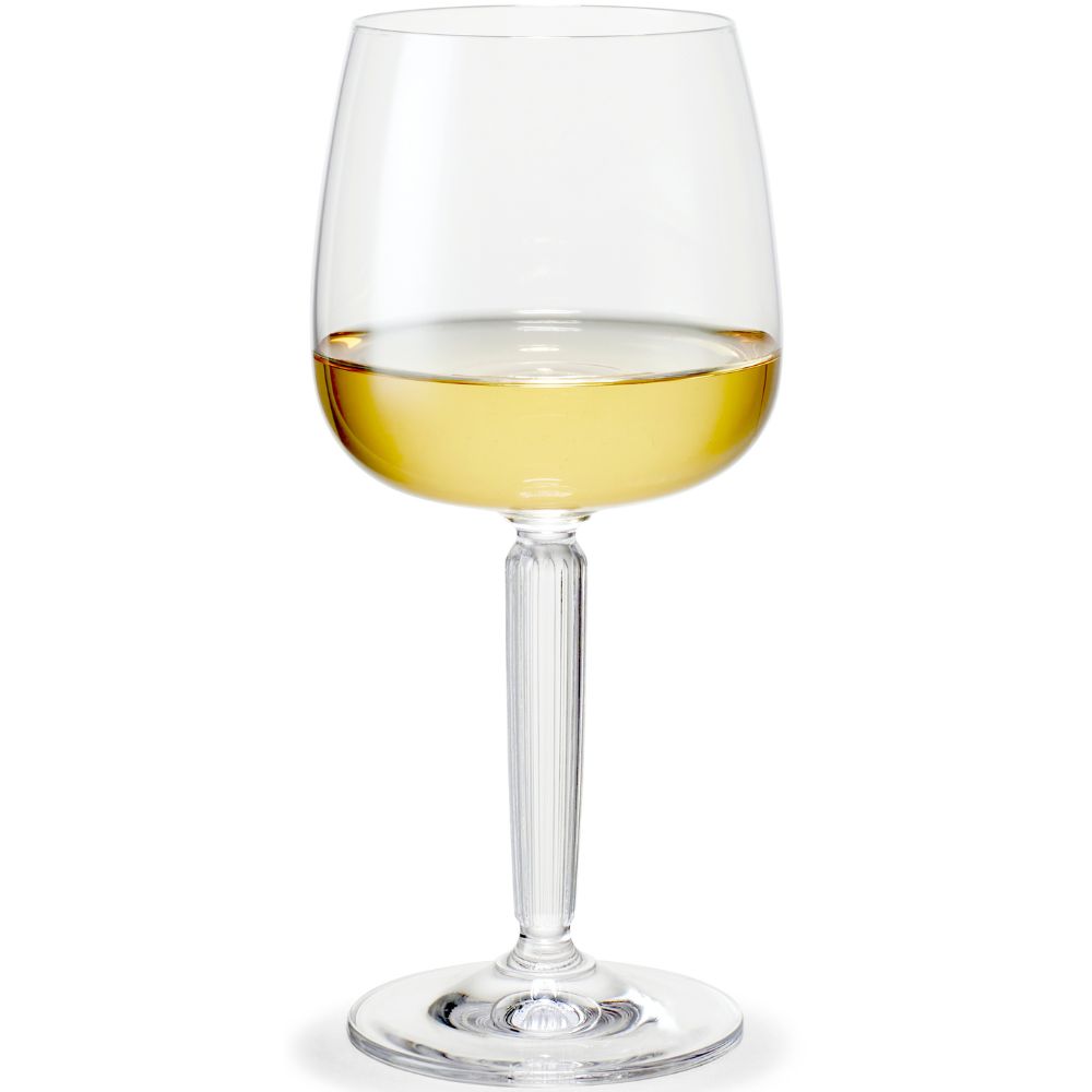 Vitvinsglas HAMMERSHOI set i 2 delar, 350 ml, Kähler