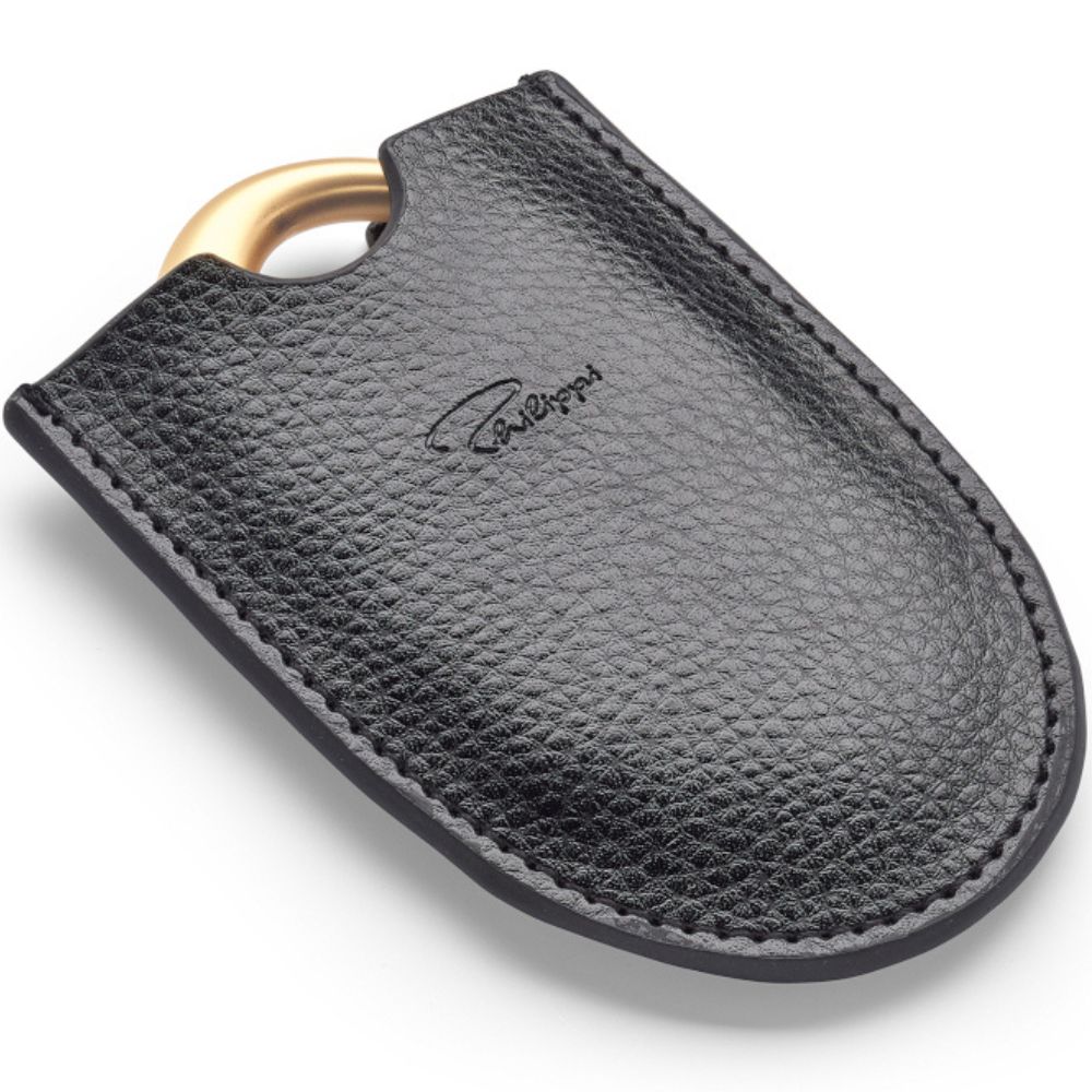 Krok för handväska C 10 cm, guld, Philippi
