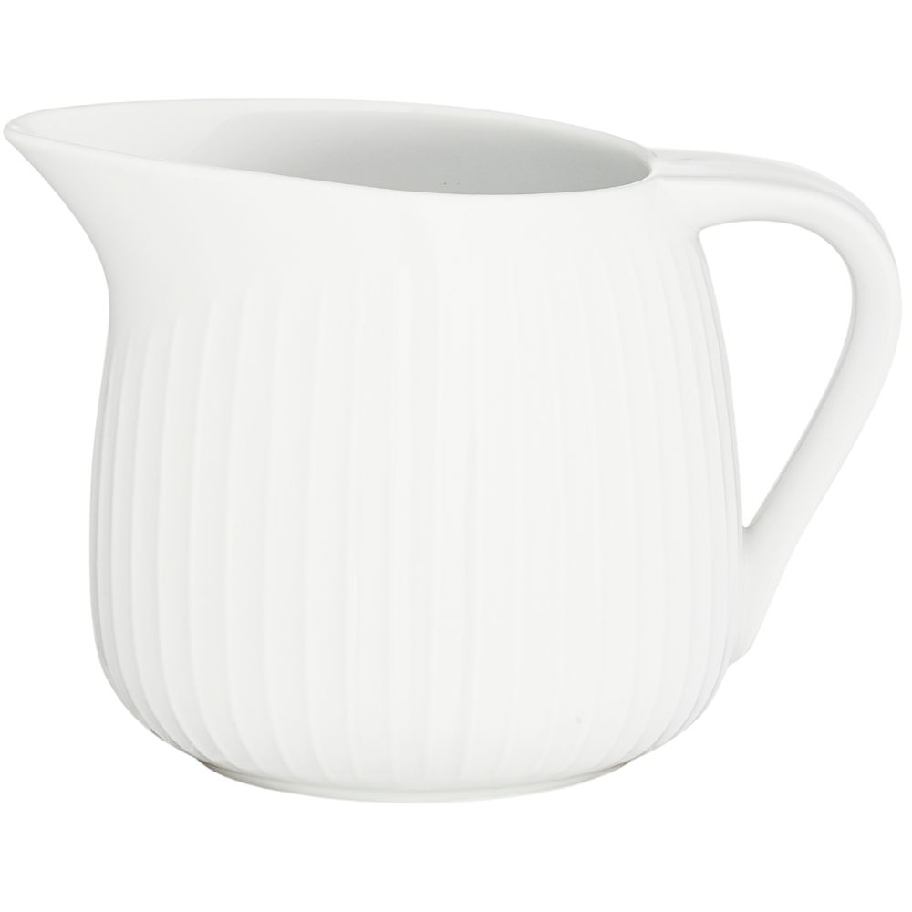 Såssnipa HAMMERSHOI 660 ml, vit, Kähler