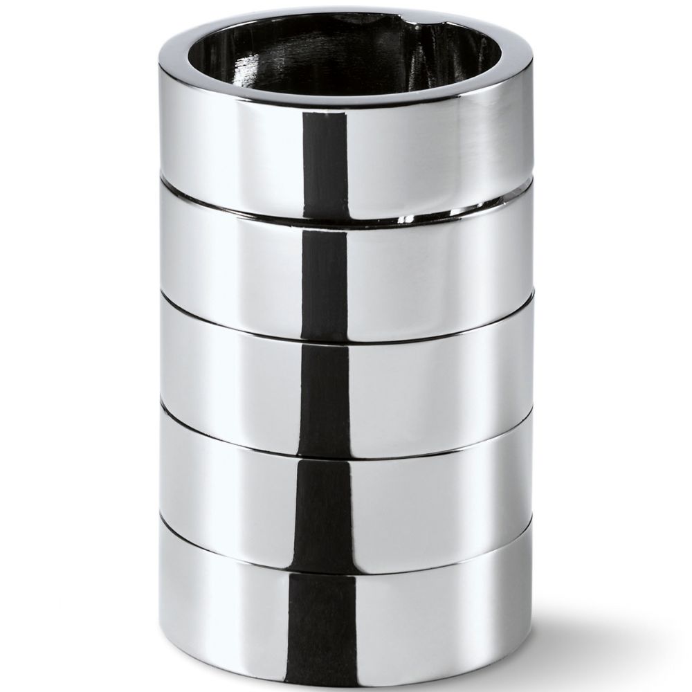 Pennhållare ROTONDO 10 cm, silver, Philippi
