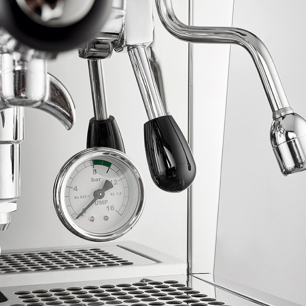 Semiprofessionell kaffemaskin BOTTICELLI EVOLUZIONE silver, La Pavoni