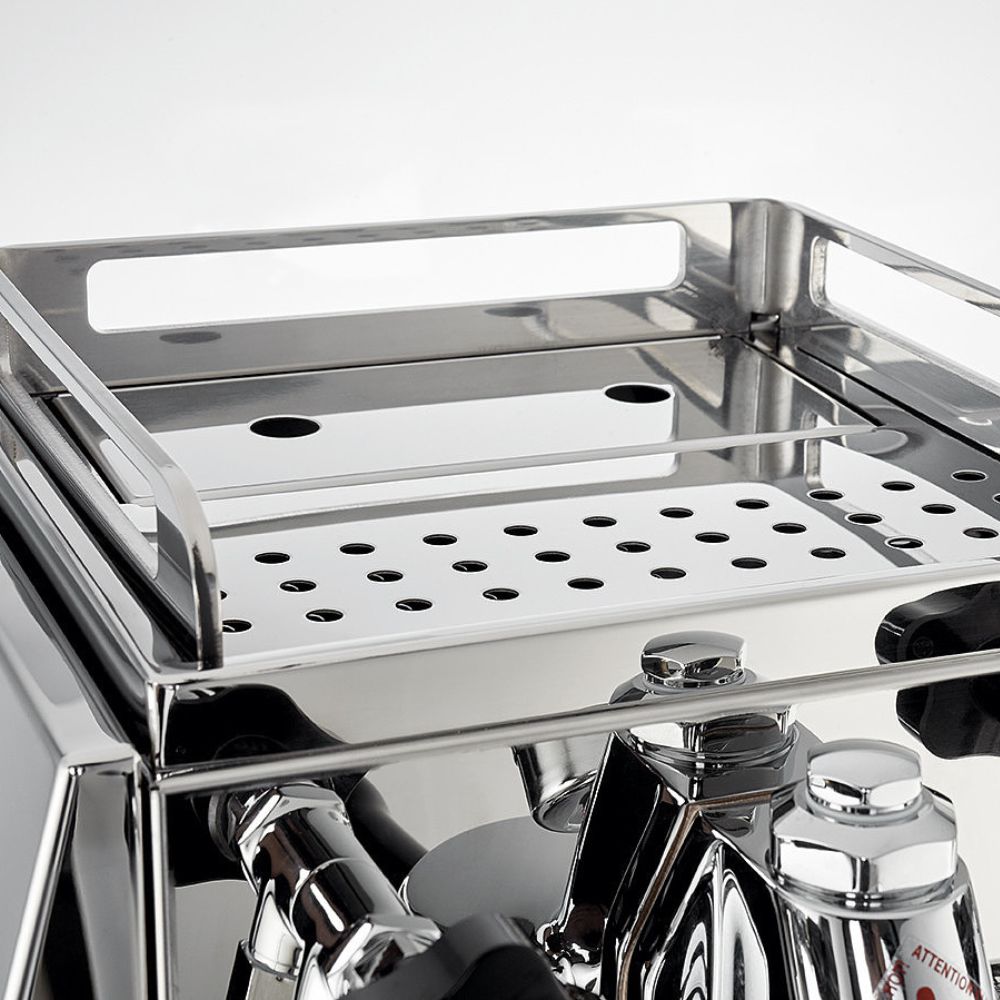 Semiprofessionell kaffemaskin BOTTICELLI EVOLUZIONE silver, La Pavoni
