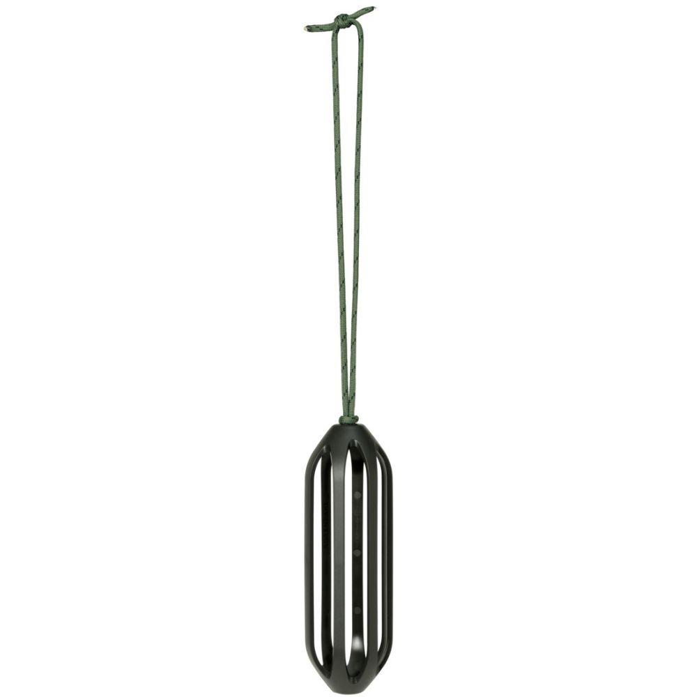 Fågelmatare RECYCLED 20 cm, hängande, grön, Rosendahl