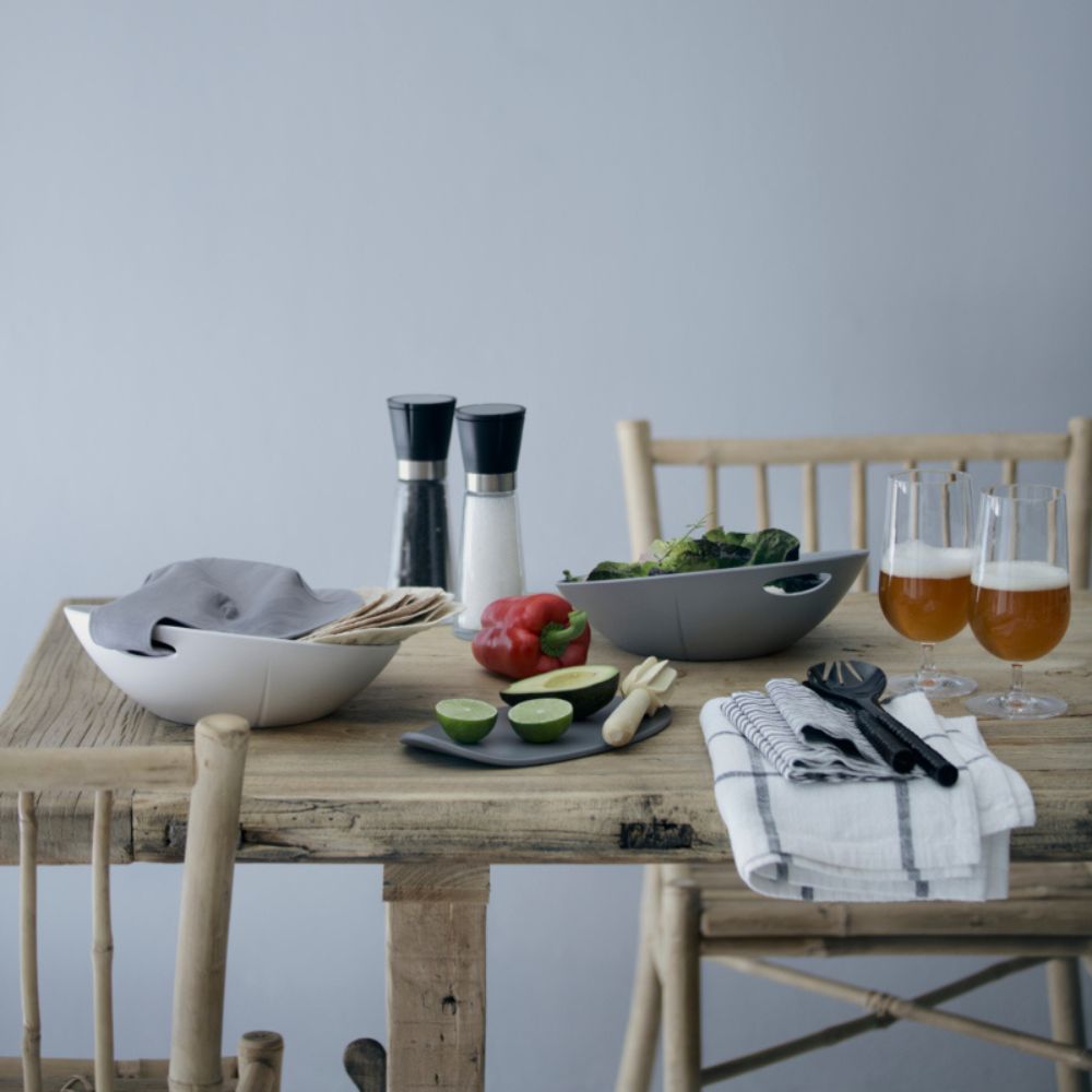 Pepparkvarn GRAND CRU 20,5 cm, svart/silver, Rosendahl