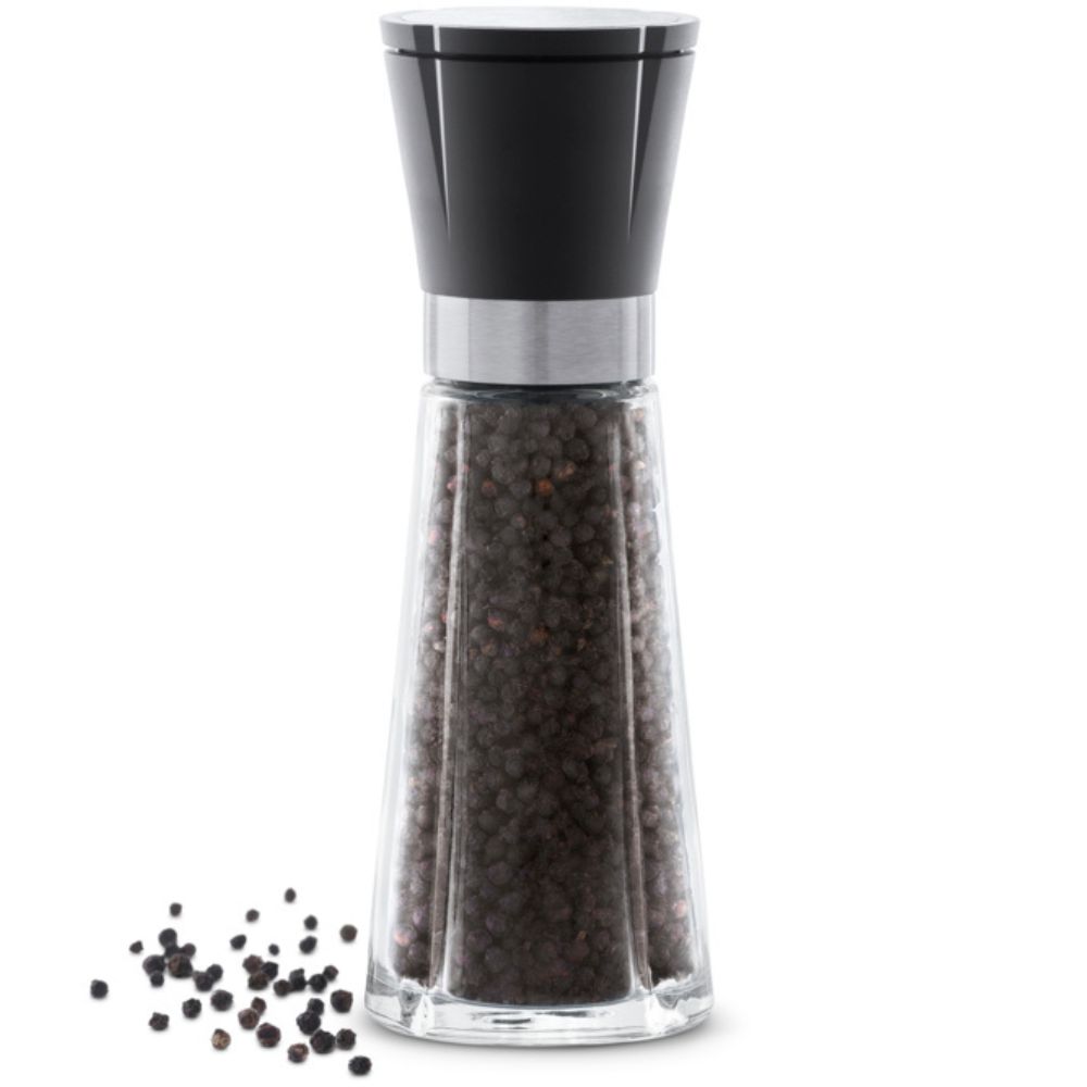 Pepparkvarn GRAND CRU 20,5 cm, svart/silver, Rosendahl