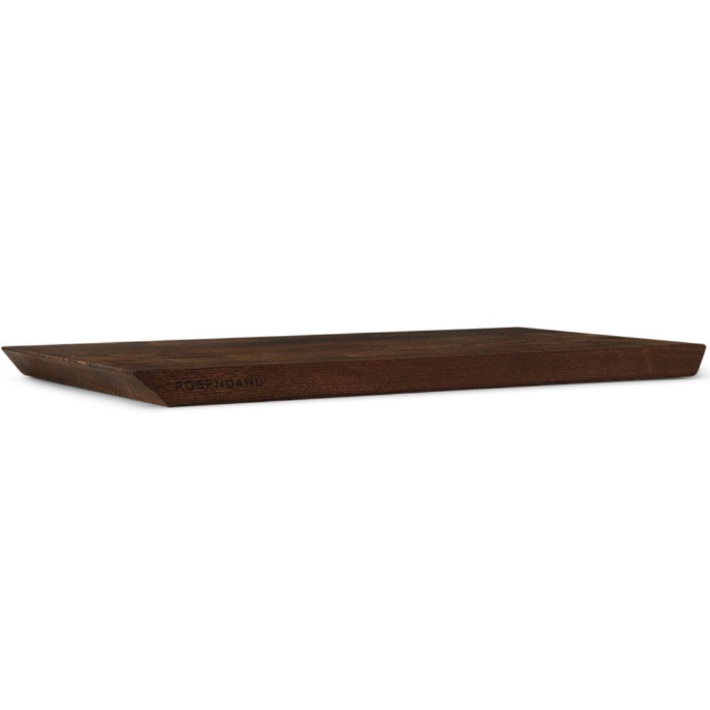 Skärbräda RÅ 51 x 28 cm, ask, Rosendahl
