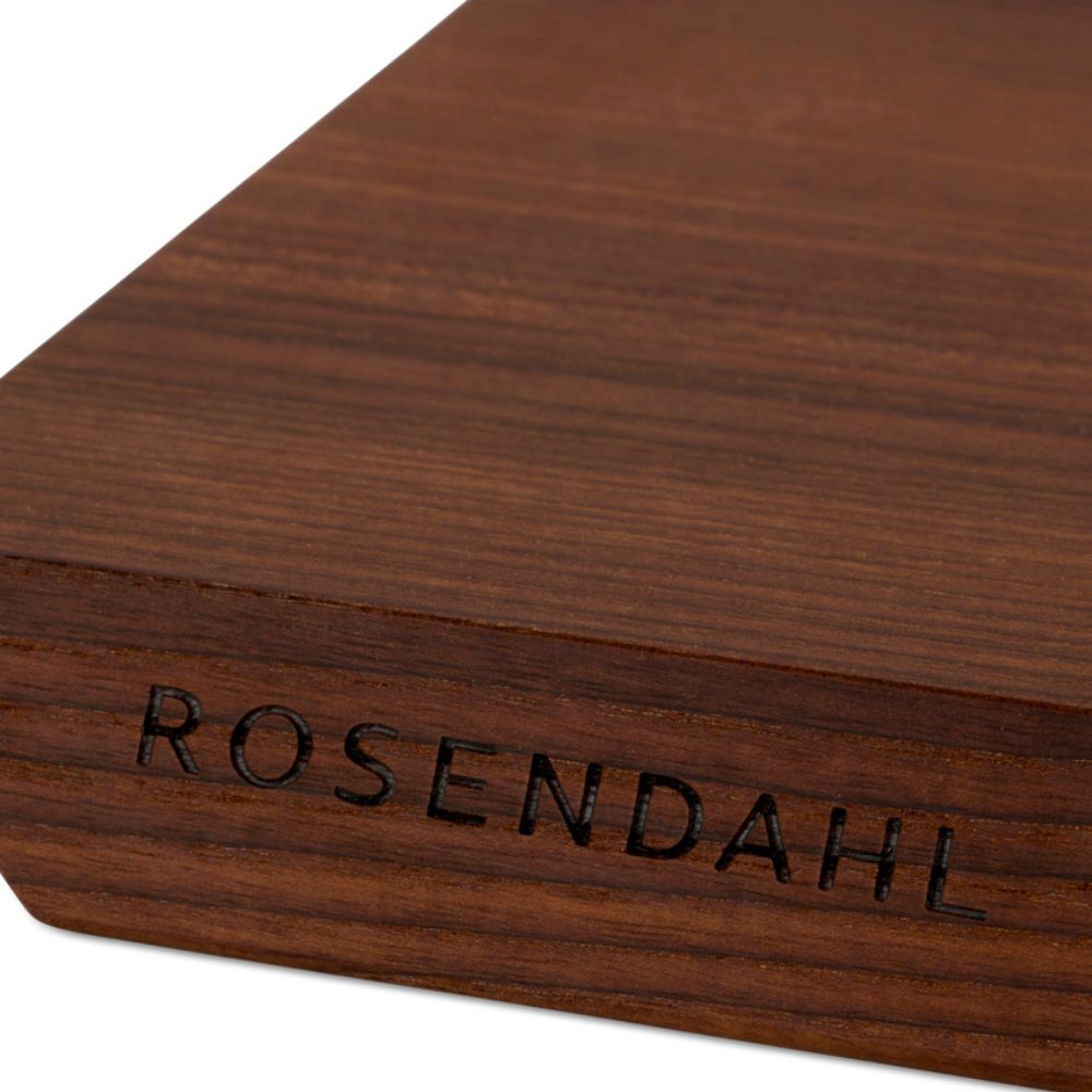 Skärbräda RÅ 51 x 28 cm, ask, Rosendahl