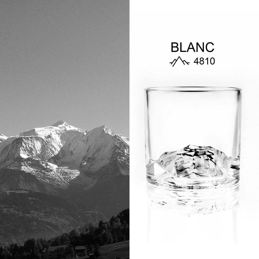 Whiskyglas THE PEAKS, whiskykaraff, glasunderlägg och bricka i set, 14 st, Liiton