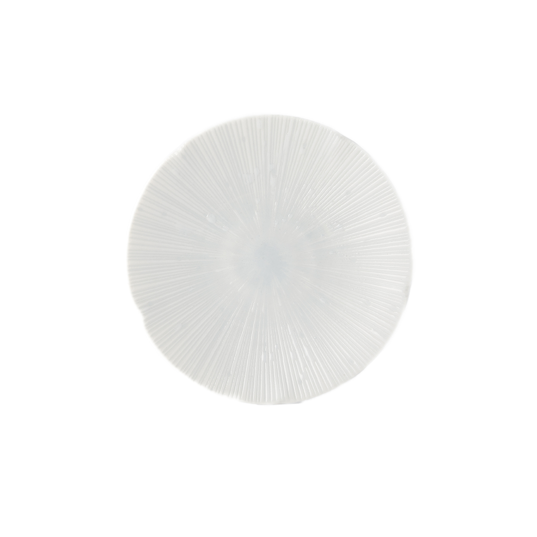 Desserttallrik ICE WHITE 13 cm, MIJ