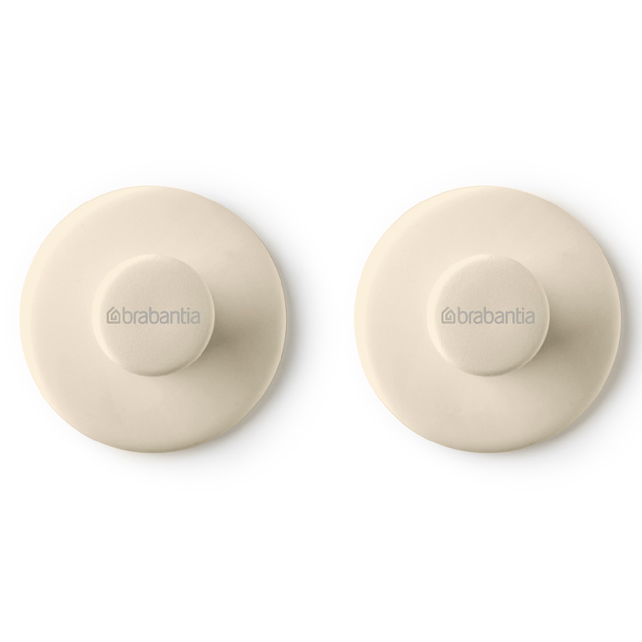 Handdukskrok RENEW, set i 2 delar, mjuk beige, Brabantia