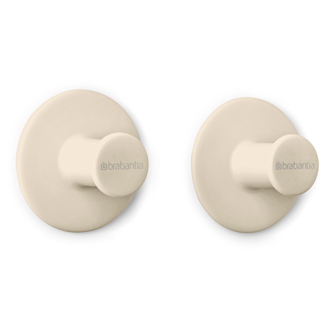 Handdukskrok RENEW, set i 2 delar, mjuk beige, Brabantia