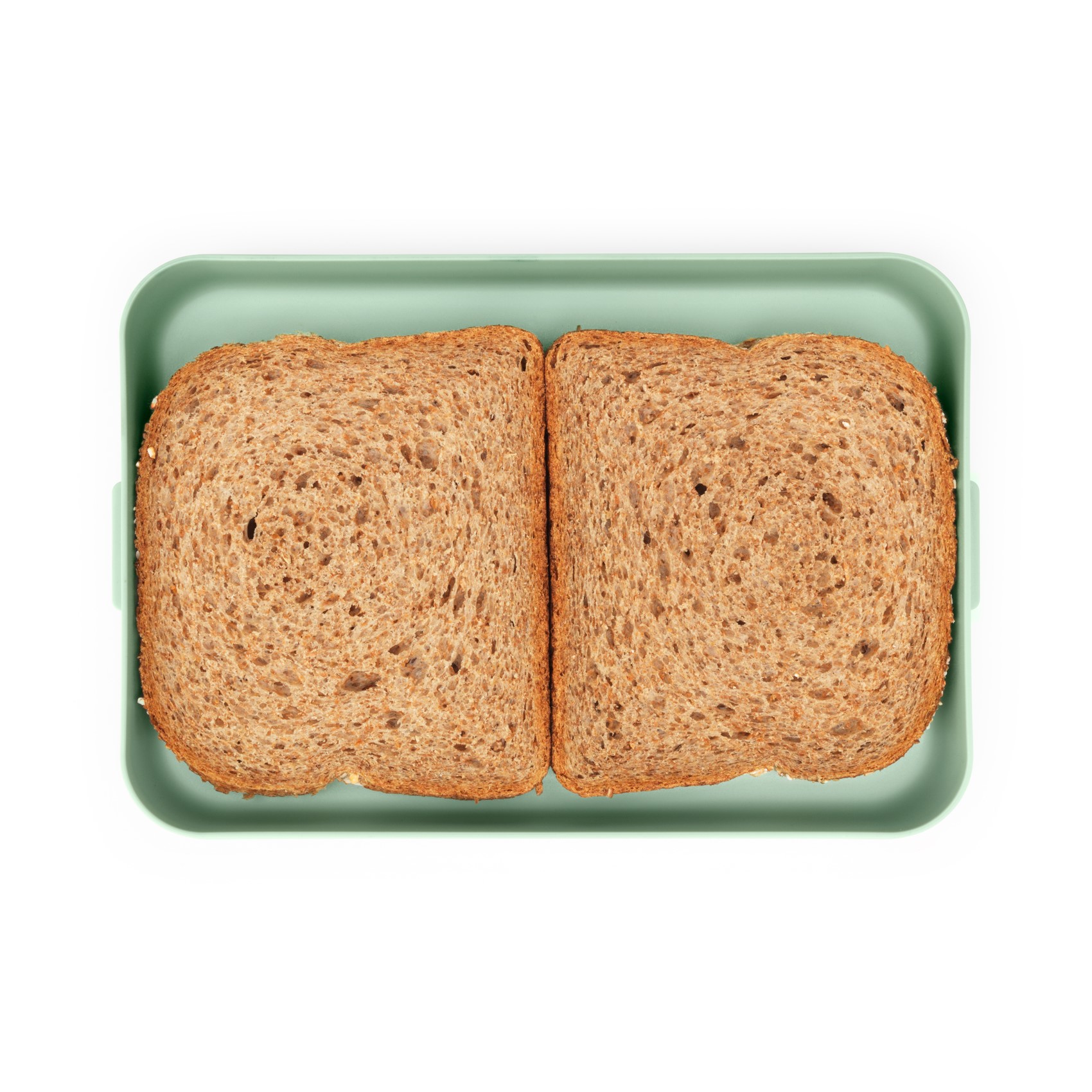 Lunchbox MAKE & TAKE, jade grön, plast, Brabantia