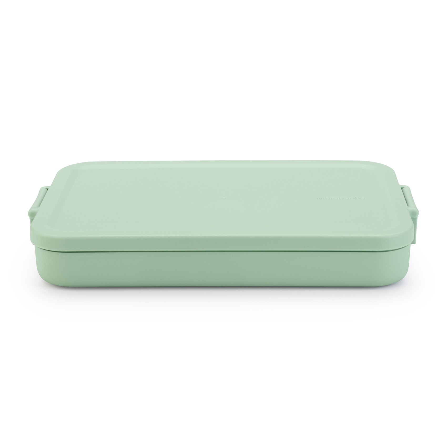 Lunchbox MAKE & TAKE, jade grön, plast, Brabantia