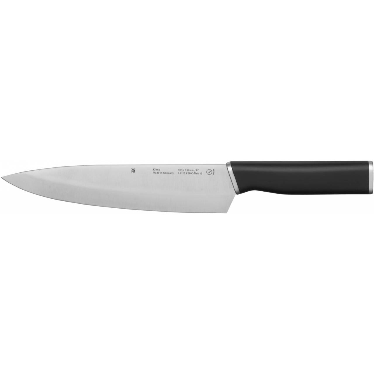 Knivset KINEO, set i 6 delar, med block, WMF