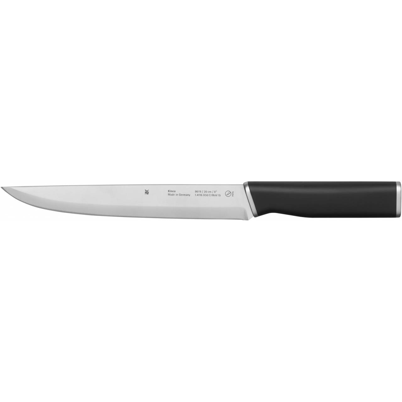 Knivset KINEO, set i 6 delar, med block, WMF