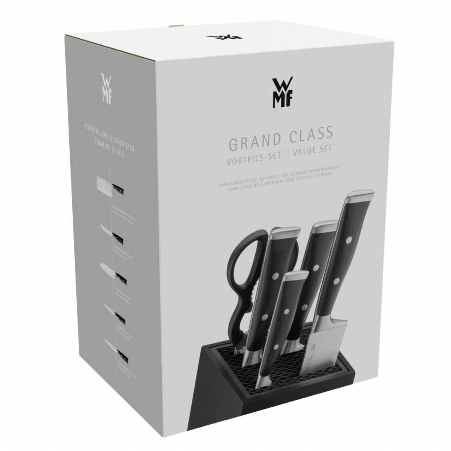 194760 2 sada nozu grand class sada 6 ks s blokem wmf