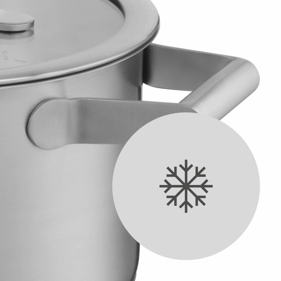 Kastrullset COMFORT LINE 5 st, WMF
