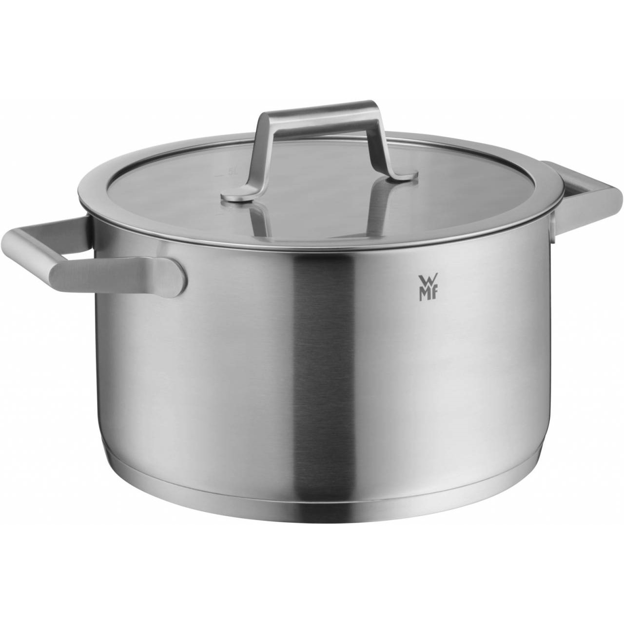 Kastrullset COMFORT LINE 5 st, WMF