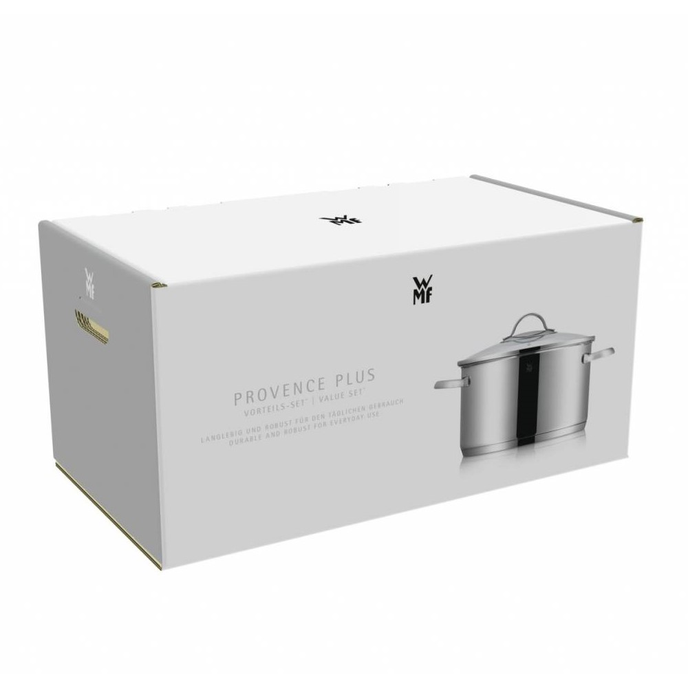 Kastrullset PROVENCE PLUS, 5 st, WMF