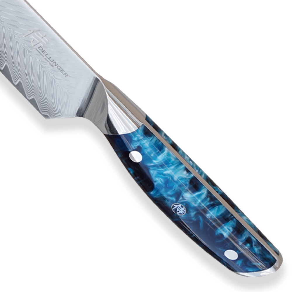 Kockkniv BLUE CHEF KIRITSUKE 20,5 cm, Dellinger