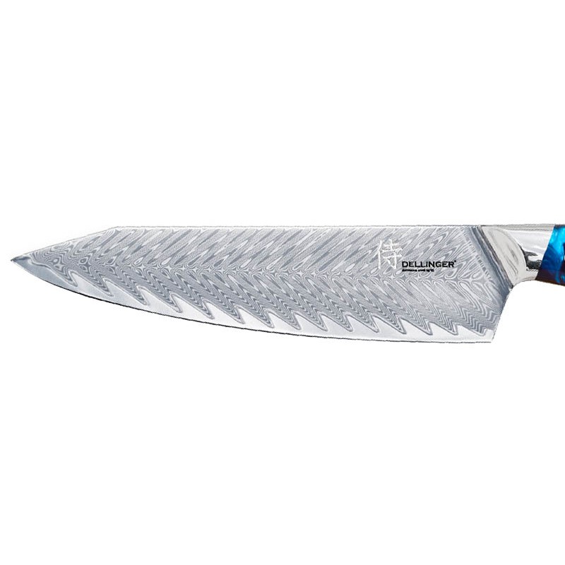 Kockkniv BLUE CHEF KIRITSUKE 20,5 cm, Dellinger