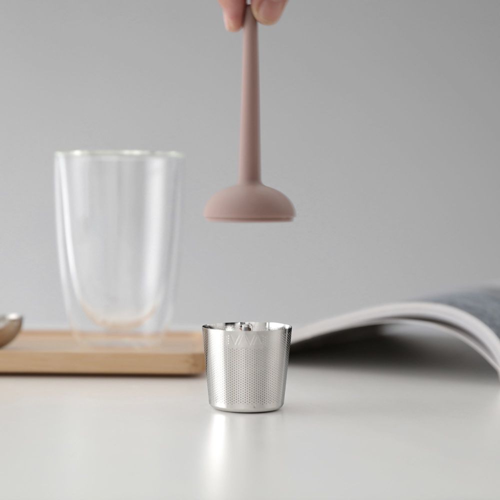 Tesil THOR 15 cm, pulverbrun, Viva Scandinavia