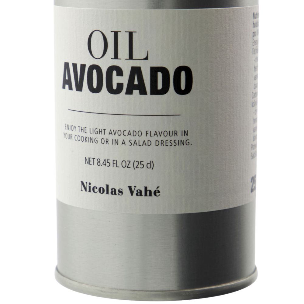 Avokadoolja 250 ml, Nicolas Vahé