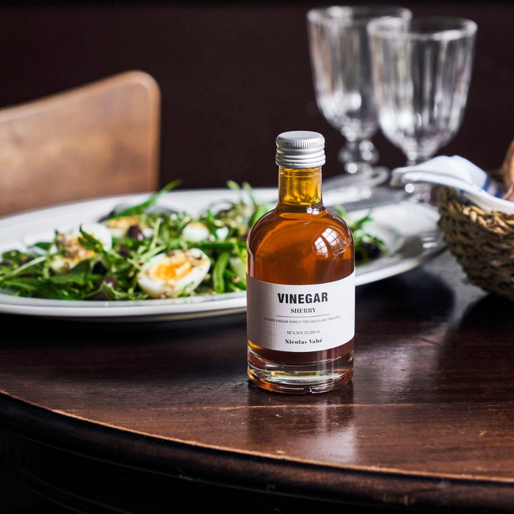 Sherryvinäger 200 ml, Nicolas Vahé