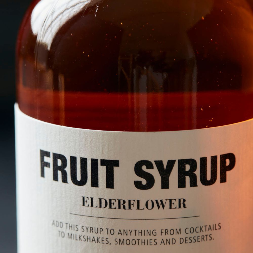 Flädersirap 200 ml, Nicolas Vahé