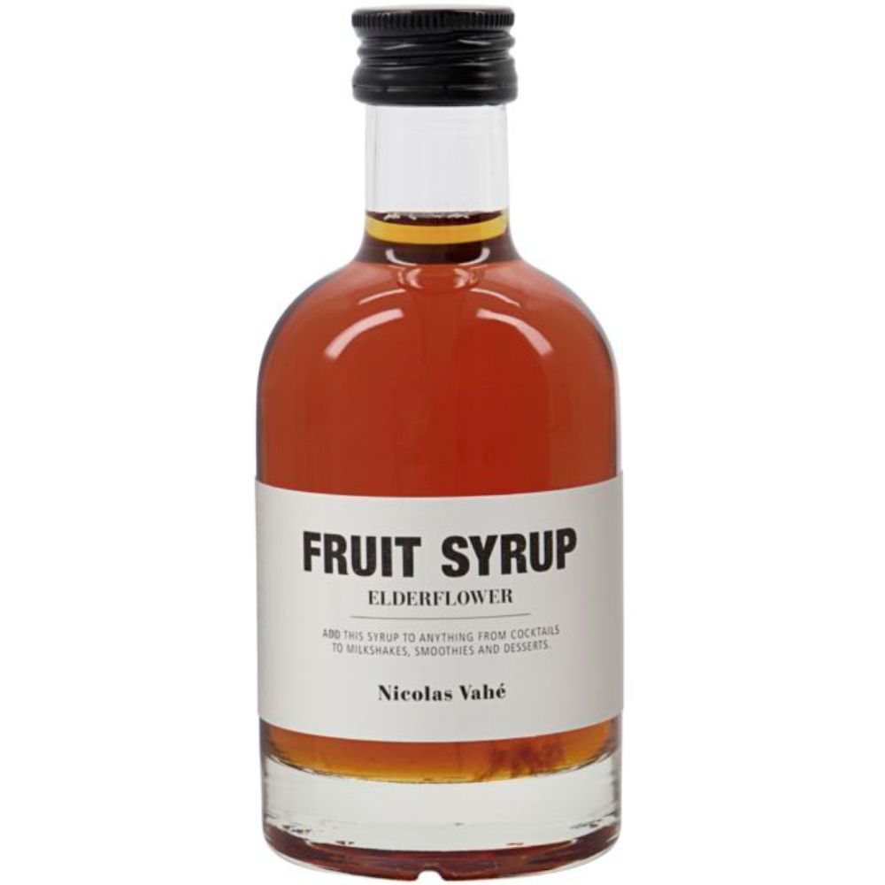 Flädersirap 200 ml, Nicolas Vahé