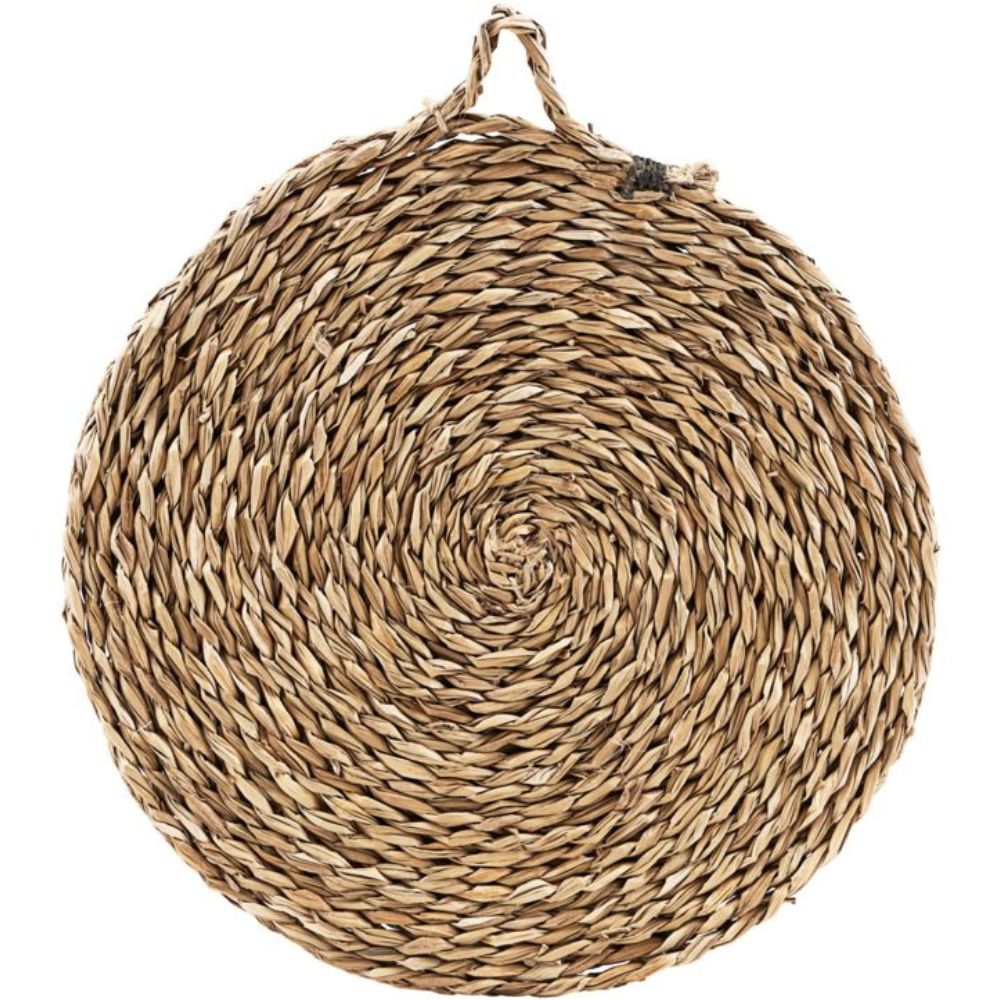 Bordsunderlägg ACAIN, set i 2 delar, 29 cm, sjögräs, Nicolas Vahé