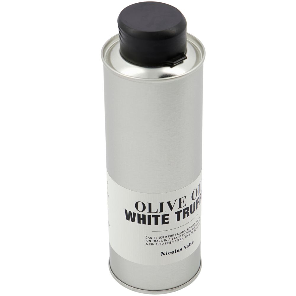 Virgin olivolja med vit tryffel 250 ml, Nicolas Vahé