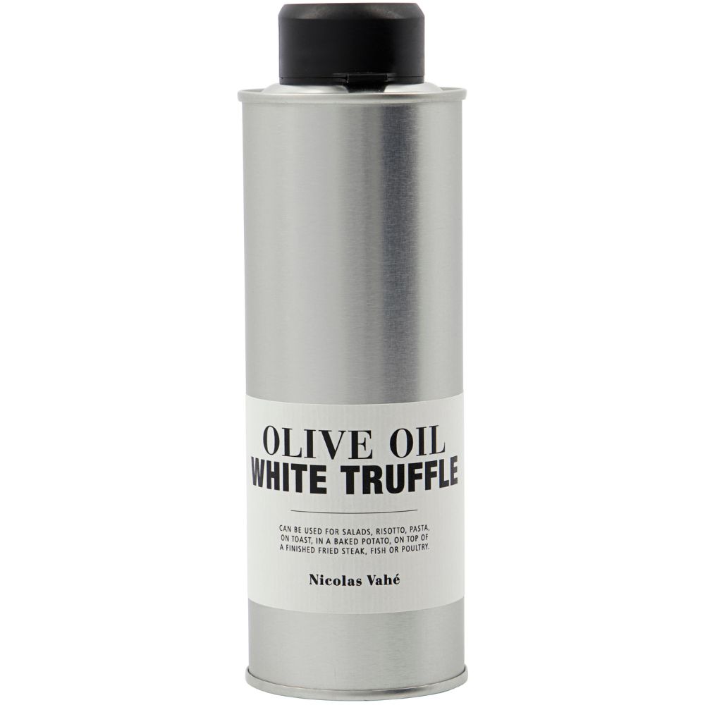 Virgin olivolja med vit tryffel 250 ml, Nicolas Vahé