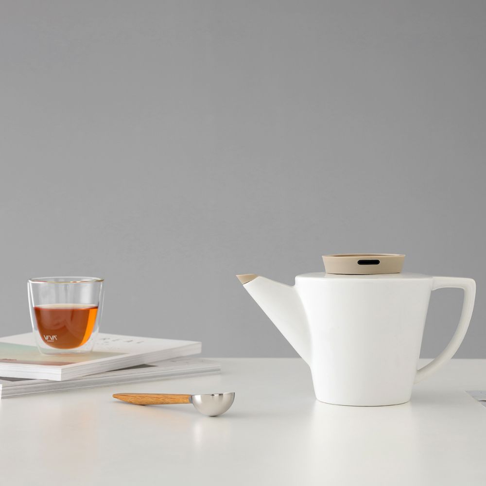 Teglas LAUREN, set i 2 delar, 220 ml, dubbelväggig, Viva Scandinavia