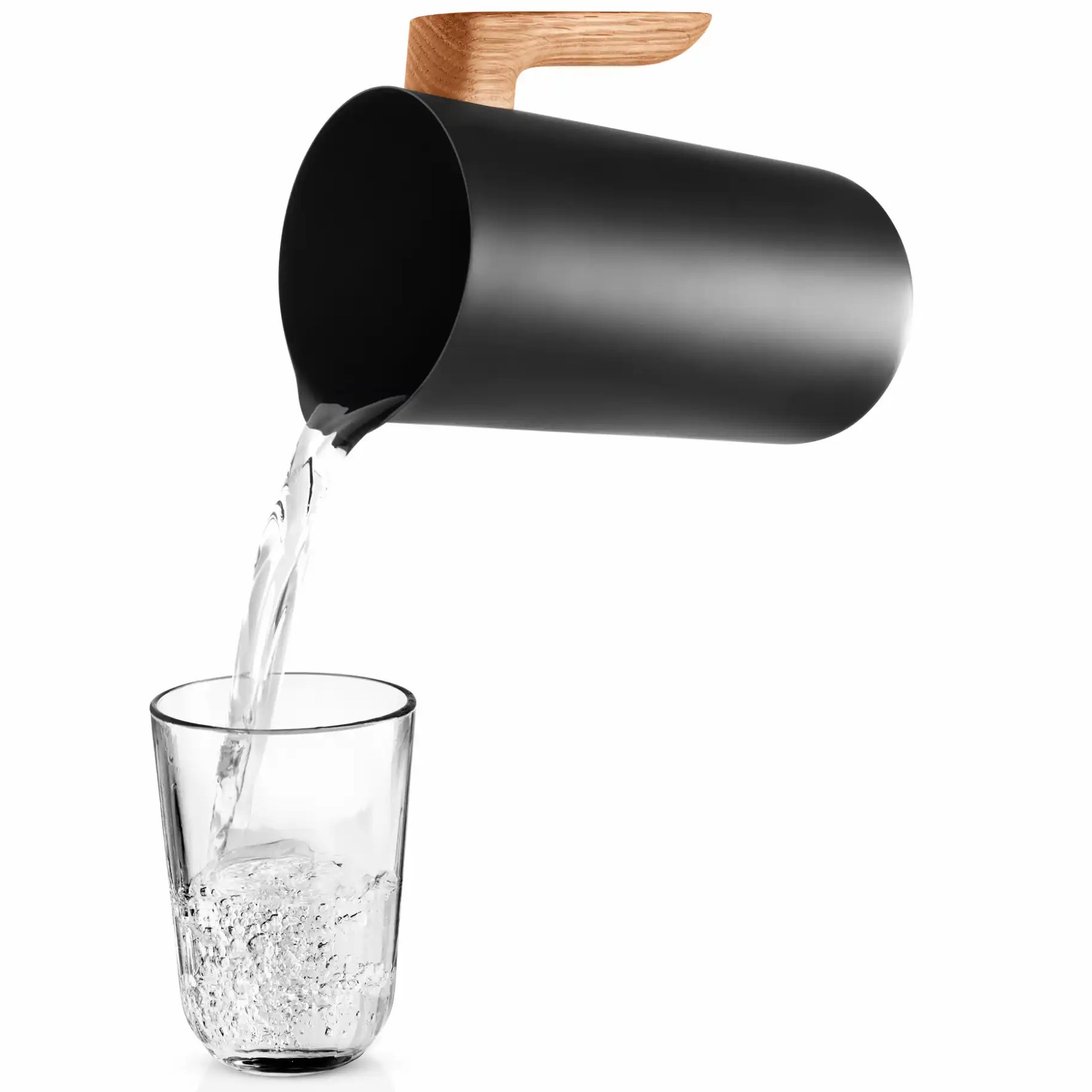 Vattenkanna NORDIC KITCHEN 1,4 l, svart, Eva Solo