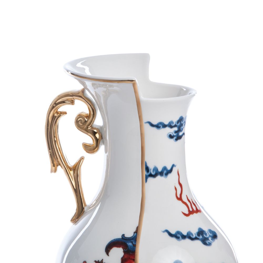 Vas HYBRID ADELMA 32,5 cm, Seletti