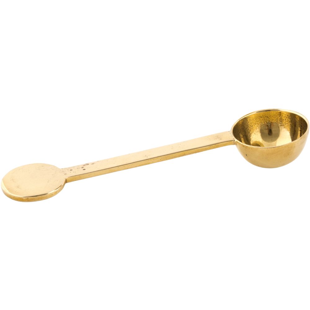 Sockerskål COSMIC DINER LUNAR 26 cm, mässing, Seletti
