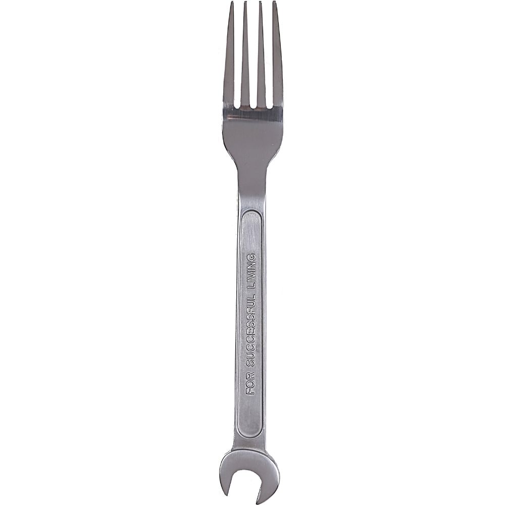 Bordsgaffel MACHINE COLLECTION 20 cm, Seletti