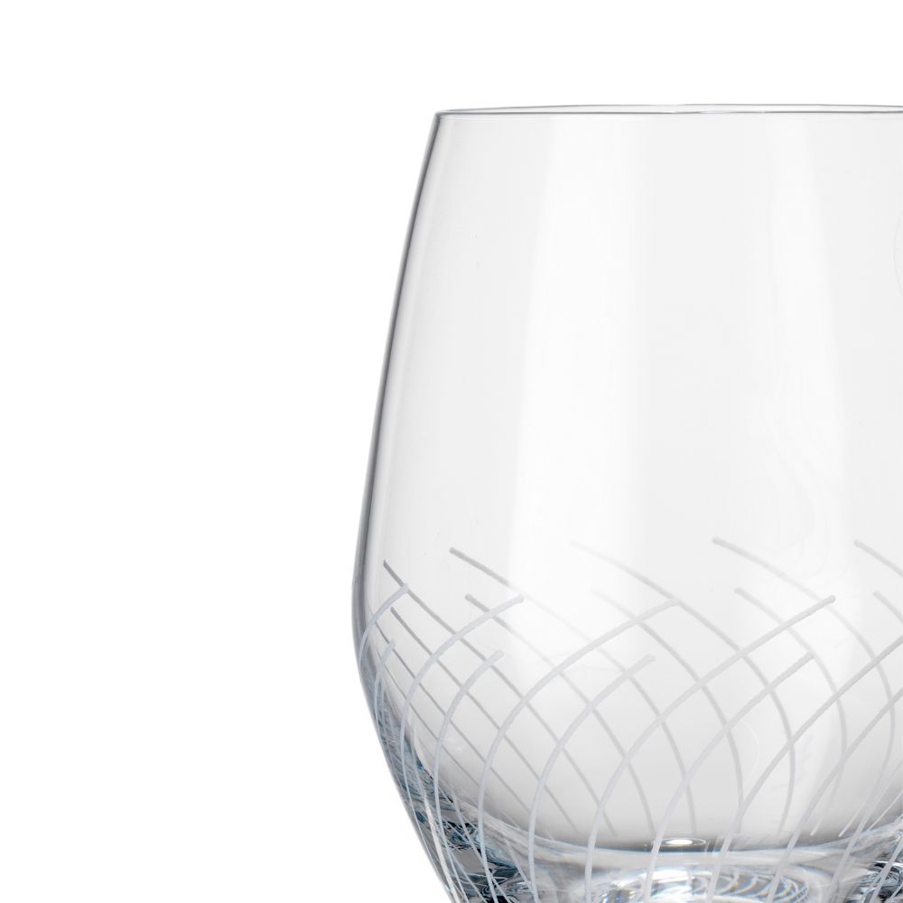Vattenglas CABERNET LINES, set i 2 delar, 250 ml, Holmegaard