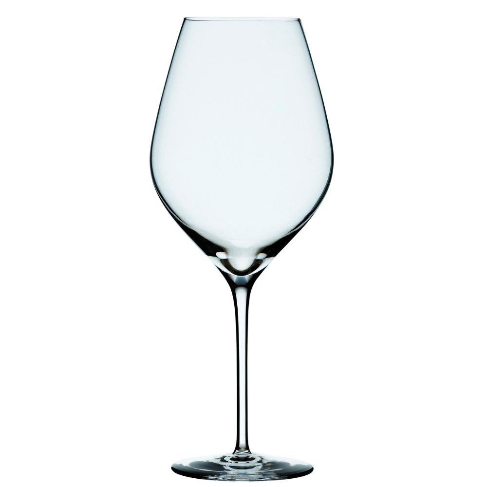Rödvinsglas CABERNET, set i 6 delar, 520 ml, klar, Holmegaard